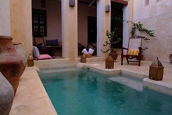 Lamu House Hotel Exteriér fotografie