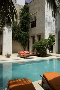 Lamu House Hotel Exteriér fotografie