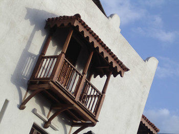 Lamu House Hotel Exteriér fotografie