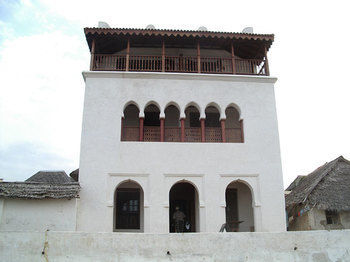 Lamu House Hotel Exteriér fotografie