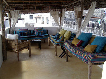 Lamu House Hotel Exteriér fotografie